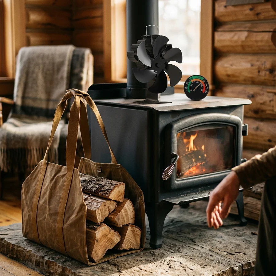 Four Things That Change When the Fan Is on the Stove